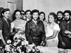  Che Guevaras widow to launch Book of Memories in march